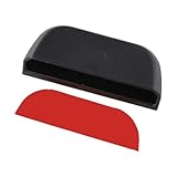 Rear Trunk Handle Latch Sticker for Smart For Fortwo 451 W453 Aesthetic Enhancement & Scratch Prevention