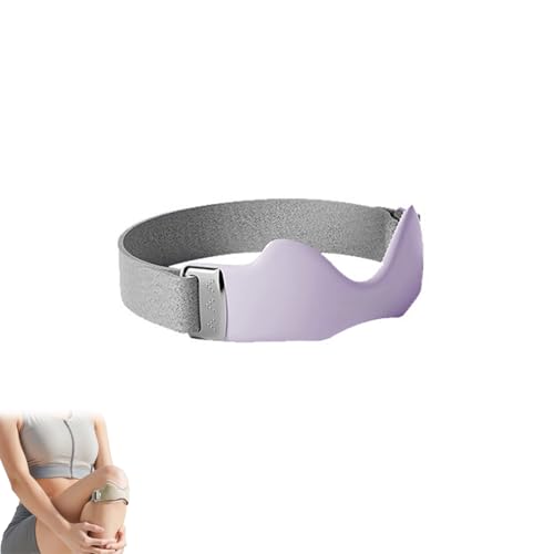 Rodillera para Deporte – Banda de Soporte Rotuliano Ajustable para Aliviar el Dolor de Rodilla – Rodillera Cómoda para Running, Gimnasio, Senderismo – Ajuste de Precisión para Hombre y Mujer