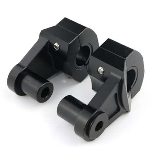 Réhausseur de guidon moto 22mm pour KLR650 et ER-6N