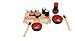 WOOD 'N' PLAY, Sushi Set in Legno