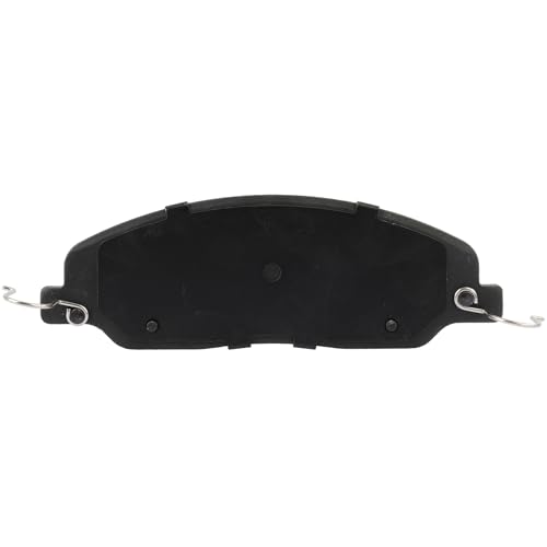 Image of cciyu D1464 Front Ceramic Disc Brake Pads Kit For Ford For Mustang 2010-2014