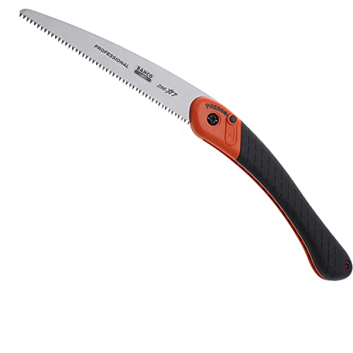 Scie d'élagage pliable BAHCO 396 HP Lame XT7 Longueur 19cm - vue 8