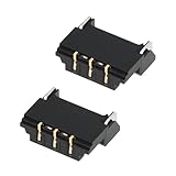 Fonction de connexion de la batterie : Ce connecteur FPC est utilisé pour connecter la batterie de la console à la carte mère, permettant un transfert d’alimentation et un fonctionnement corrects.