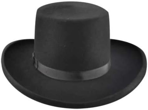 Bailey Western Dillinger Flat Top Hat 