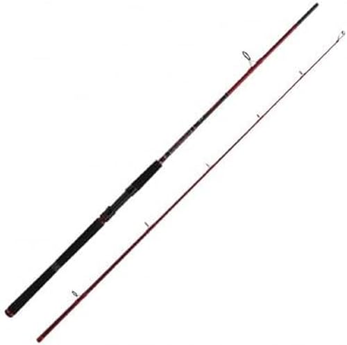 PENN Squadron III SW Spin Spinnrute Angelruten Spinnruten Meeresangeln Seebarsch Dorsch Pollock Unisex schwarz 2,70m | 20-50g PENN Squadron III SW Spin Spinnrute Angelruten Spinnruten Meeresangeln Seebarsch Dorsch Pollock Unisex schwarz 2,70m | 20-50g