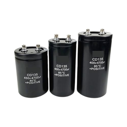 Bolt Electrolytic Capacitors 400V 450V 1000UF 2200UF 3300UF 3900UF 4700UF 5600UF 6800UF 8200UF 10000UF 12000UF(5600UF 75X145,400V)