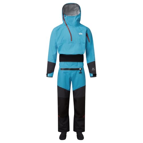 image for Gill Verso Drysuit - Fully Taped & Waterproof for All Watersports Ding