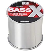 Amazon Co Jp ダイワ Daiwa フロロライン Bass Xフロロ 3 25lb 300m ナチュラル スポーツ アウトドア