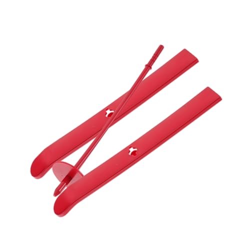 Hemobllo Schlitten-weihnachtsdeko Für Tischdekoration Rustikales...