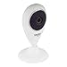 Vivitar Smart Home Security Camera, Indoor Wide Angle WiFi Camera for Home Security with Night Vision, Motion Alerts, 2 Way Communication, Pet and Baby Monitor Surveillance Camera