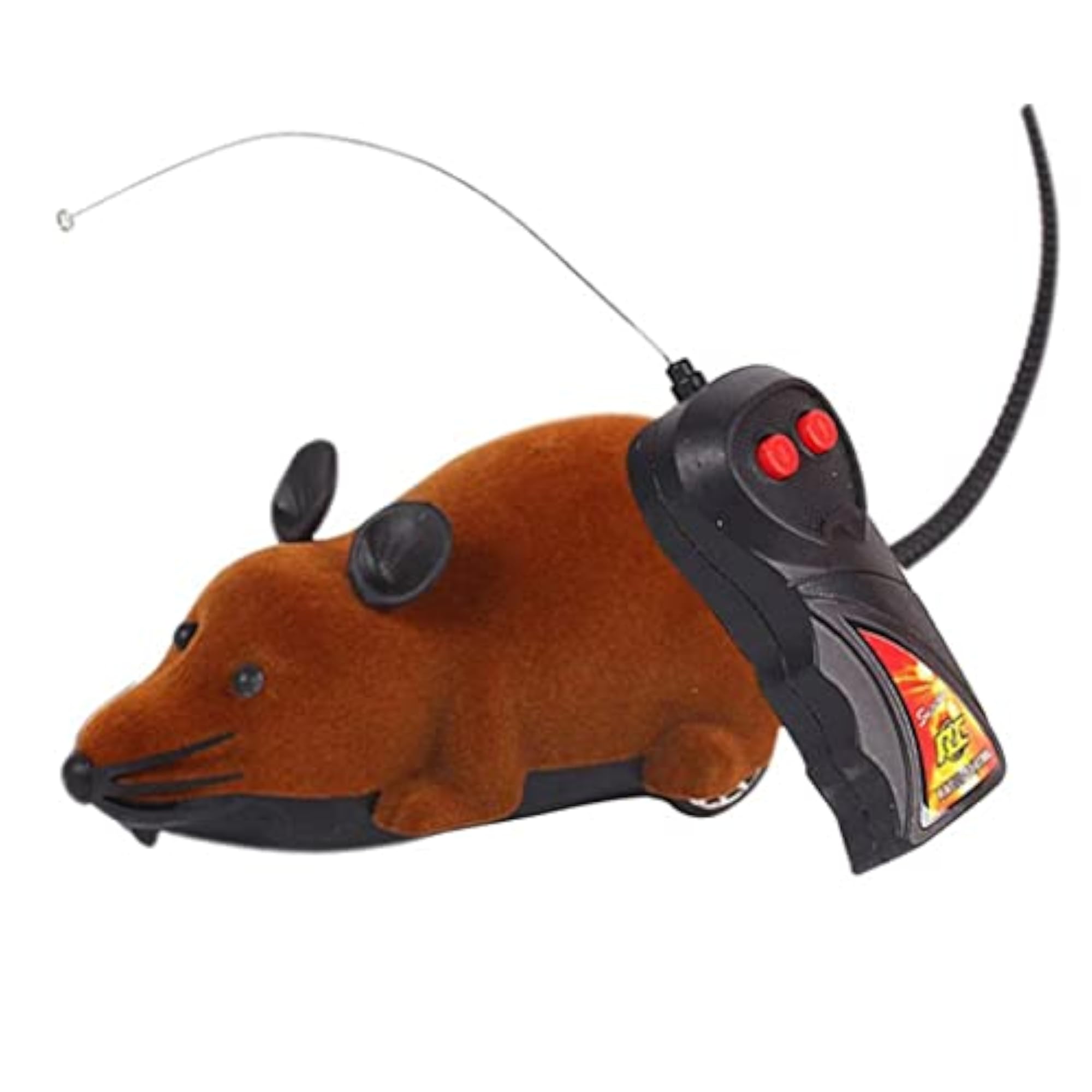 Mini Remote Control Mouse Cat Toy