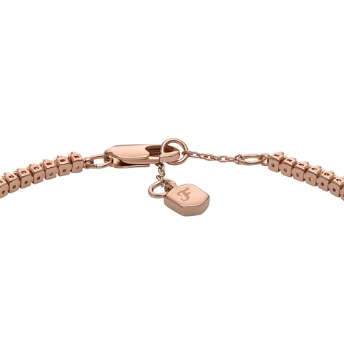 Image of Fossil Ellis Yellow Brass bracelet JA7294791