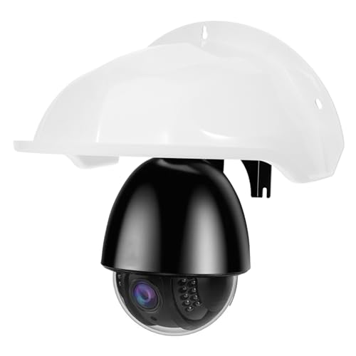Cubierta para cámara de seguridad exterior KOMBIUDA con protección resistente para lluvia 7