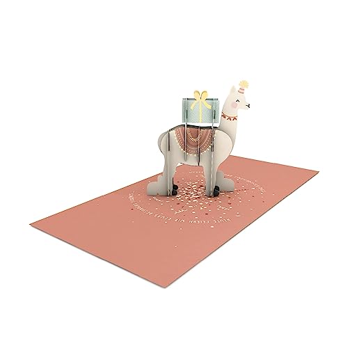Graphic Workshop Pretty Pop-Up Card Three-Dimensional Today We Celebrate Something Particularly Beautiful