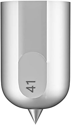 Silver QuickSwap Engraving Tip for Maker Machine