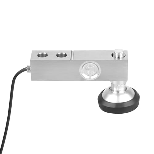 Kit de Báscula para Ganado con Indicador LED Preciso 2T miniatura 7