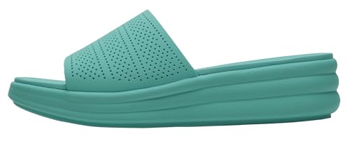 Image of Clarks Women's Drift Twist Cloudsteppers Wedge Sandal