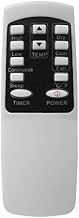 YING RAY HA-L-01 Replacement for COSTWAY Portable Air Conditioner Remote Control （This is not a Universal COSTWAY Remote Control, Please Make Sure Your Old Remote Control is Similar to The Item）