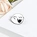 Produktbild SHAOWU Limited Edition Ghost Pin Super Mario Haustier Signatur Broschen lustig Emaille Pin Denim Abzeichen für Gamer Kinder Geschenk