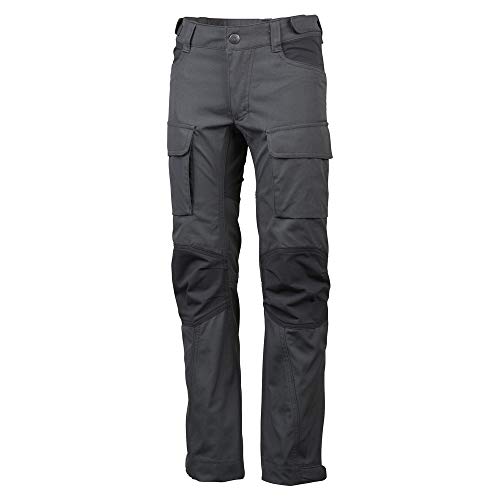 Preisvergleich Produktbild Lundhags Authentic II Pant Junior - Granite / Charcoal
