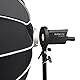 Nanlite Adaptateur Force 60 baïonnette Bowens S