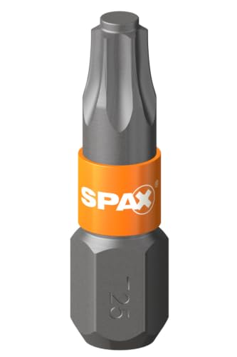 Image of SPAX-BIT T-STAR plus T25, 6,4 x 25 mm, 5 pieces in the can - 5000009182259