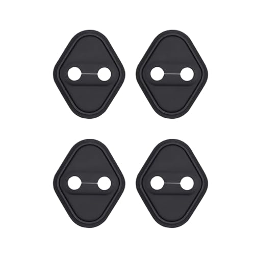 Couvercle de loquet voiture en silicone pour serrure Mazda CX-60 automatique