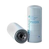 Donaldson P551319 Fuel Filter, Spin-on