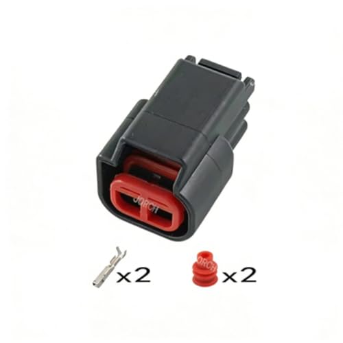 Conector de bobina para reparar el cableado de encendido Ford de 2 pines DJK7024F 4