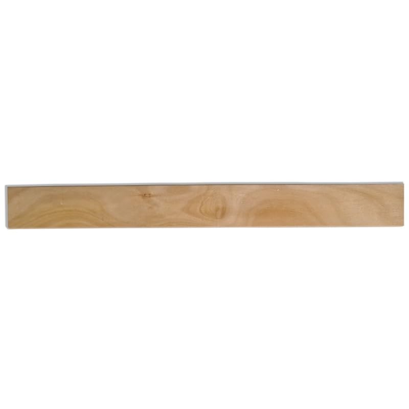 SCM Créations Doghe Per Letto In Faggio 7 Strati Tagliate Su Misura (max 90 Cm), Larghezza 53 Mm, Spessore 8 Mm, Con Punte A Clip, Produzione Francese