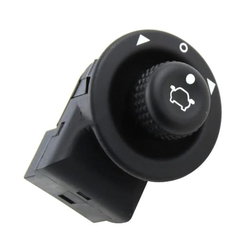Interrupteur de rétroviseur commodo de réglage électrique pour Ford Mondeo MK3
