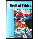 Current Controversies - Medical Ethics (paperback edition)