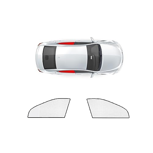 NORTOK Sonnenschutz Autofenster Für Benz S Klasse W222 2014 2015 2016 2017 2018 2019 Auto Frontscheibe Hinten Seite Vorhang Sonnenschutz Sonnenschutz Auto (Größe : D-Rear Window)
