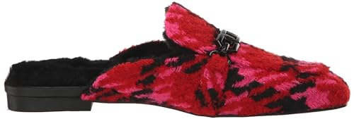 Image of Sanctuary Women's Bigtime Mule Flats - Chic Design with Cushioned Shoe Insole, Flat Heel, and Durable Construction