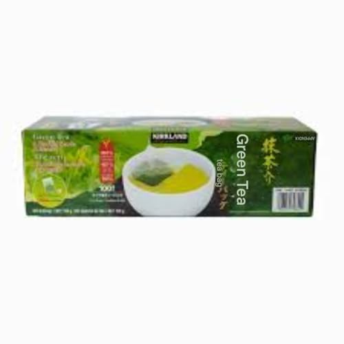 Kirkland Ito En Matcha Blend Green Tea (100 Count)