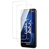 【2枚セット】For Kyocera DIGNO SX4 ガラスフィルム Mosasa Kyocera DIGNO SX4 フィルム 衝撃吸収 9H硬度 飛散防止 自動吸着 気泡ゼロ 高透過率 高感度 超高質感
