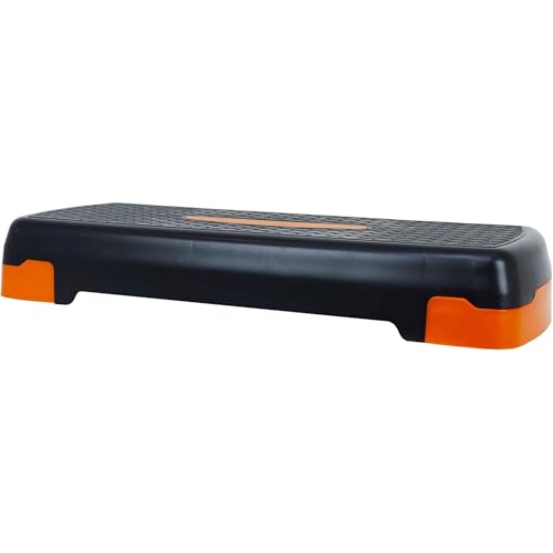 Fitvids Adjustable Workout Aerobic Stepper Step Platform Trainer, 27-Inch, Multiple Colors - Image 6
