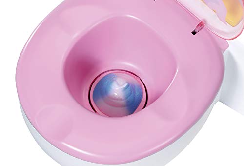 Baño Poo-Poo accesorio de juguete con sonido para muñeco bebé 7