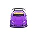 Maisto Tech R/C 1:24 Premium RWB 993 911, Purple