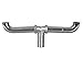 Center To Center, Slip Joint w/Baffle Tee - 20 Ga