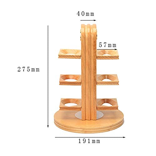 木製パイプ 6本セット スタンド付 Amazon.co.jp: 木製タバコパイプスタンド - 6本のパイプ用タバコパイプ