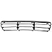For Volkswagen Jetta 1999-2007 Bumper Cover Grille | Front | Made of Plastic | Replacement For VW1036101 | 1J5853677CB41