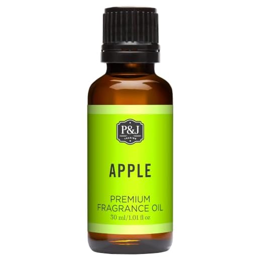 Apple Premium Grade Fragrance Oil - Perfume Oil - 30ml/1oz