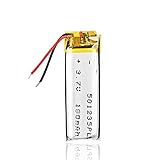 mp3 mit fernbedienung Qualitätssicherung durch Verwendung hervorragender Batterien, ausreichender Kapazität, niedriger Innenwiderstand und stabiler Spannung.