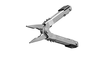 Gerber MP600 Multi-Plier, Needle Nose, Stainless [07530]