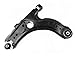 ADIGARAUTO K620717 K620718 2PCS FRONT LOWER Control Arm and Ball Joint Assembly Compatible with Volkswagen Beetle 1998-2010 Volkswagen Golf Jetta 1999-2004