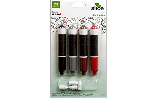 Making Memories Basics Slice Drawing Tips