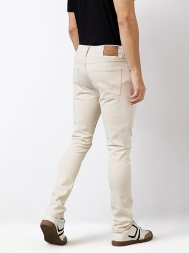 Image of Spykar Men Casual Pants