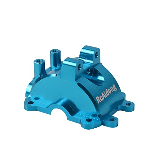 Boîtier de différentiel Tamiya TT-02 en aluminium pour sessions drift - 3