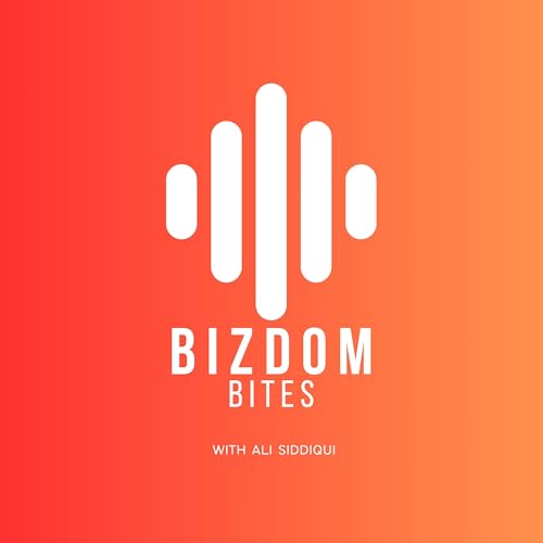 『Bizdom Bites』のカバーアート